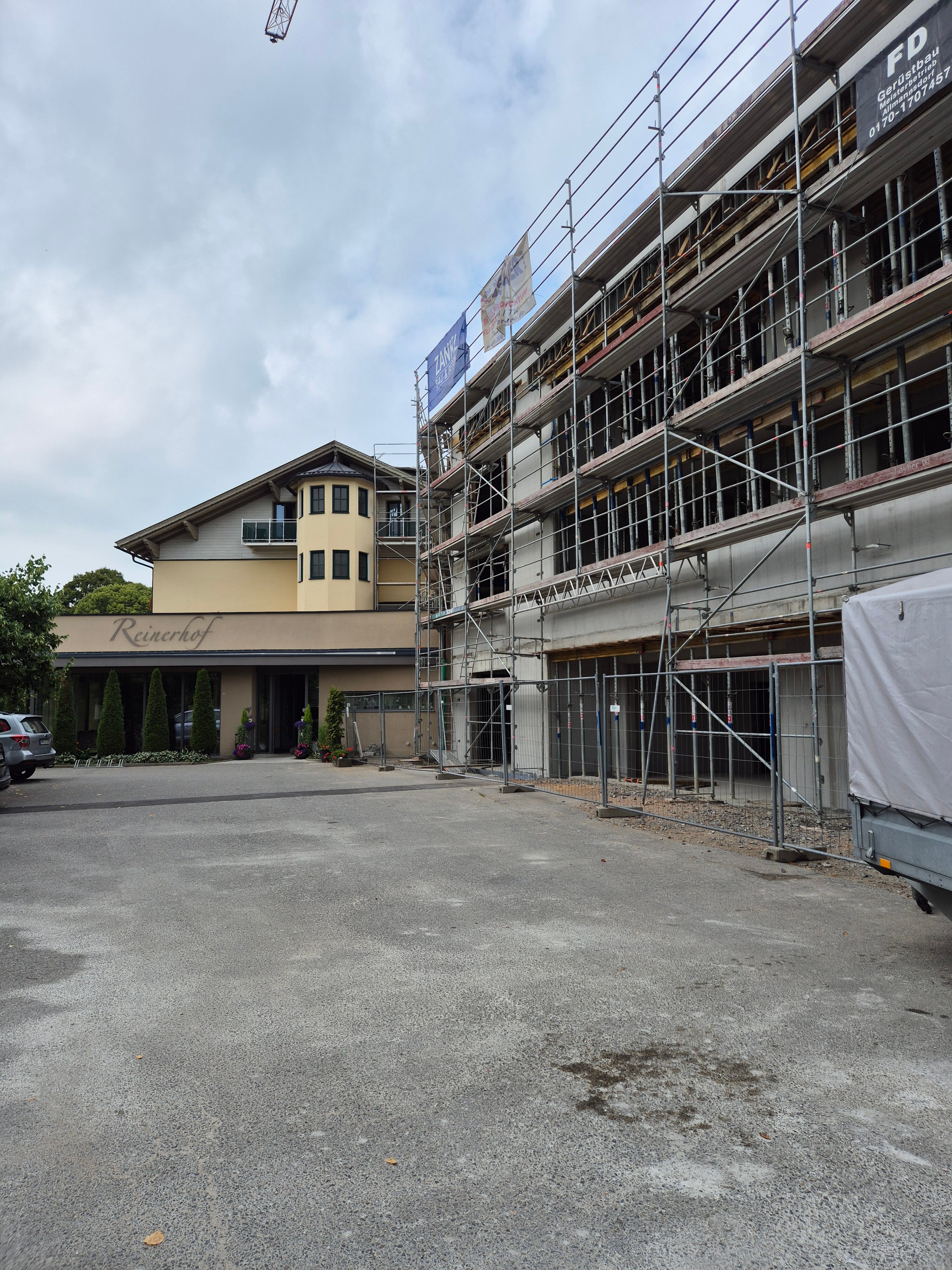 Hotel Reinerhof-度假村/酒店