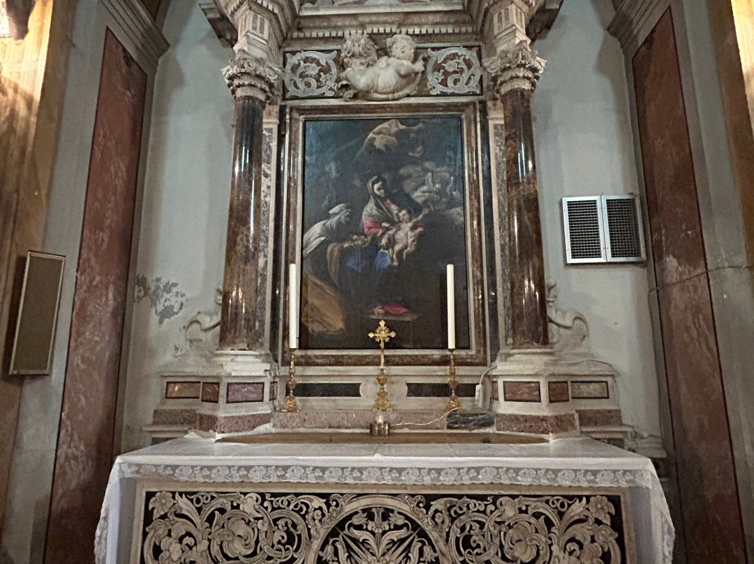 Chiesa di Gesù e Maria-Pescocostanzo必去景点