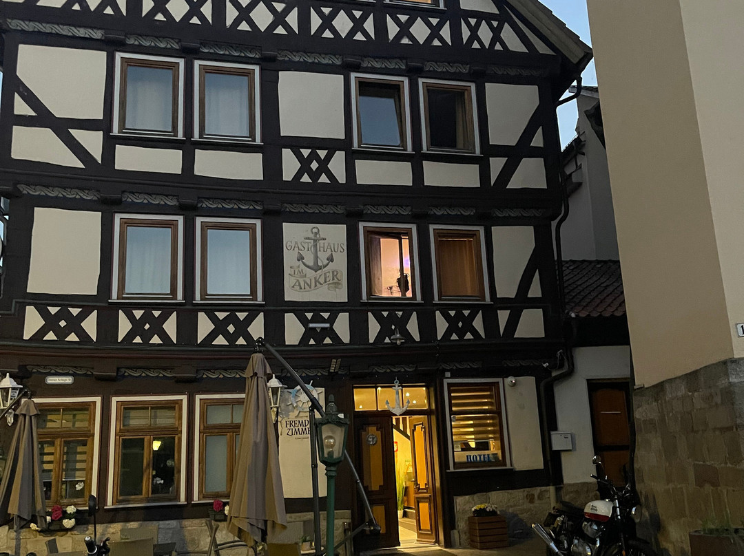 Hotel Bremer Schlagd