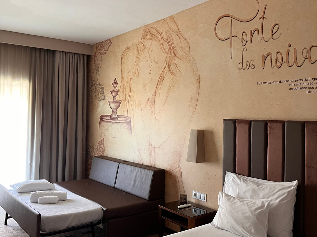 Vila Galé Collection Sintra 健康自然疗愈之旅主图