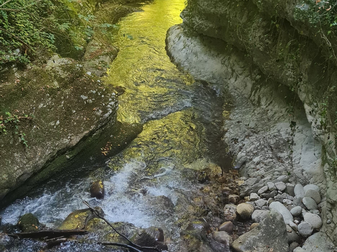 Riserva Naturale Statale Valle dell'Orfento-Caramanico Terme必去景点