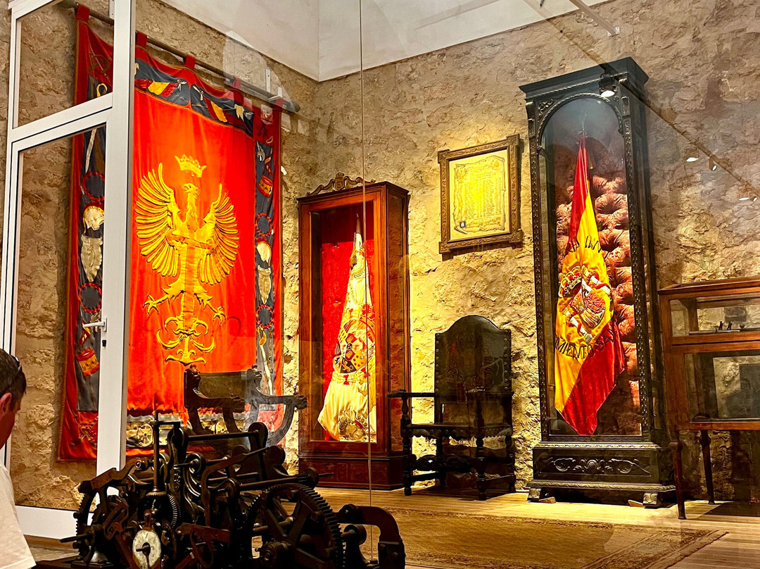 Castillo de Santa Bárbara-Teguise必去景点