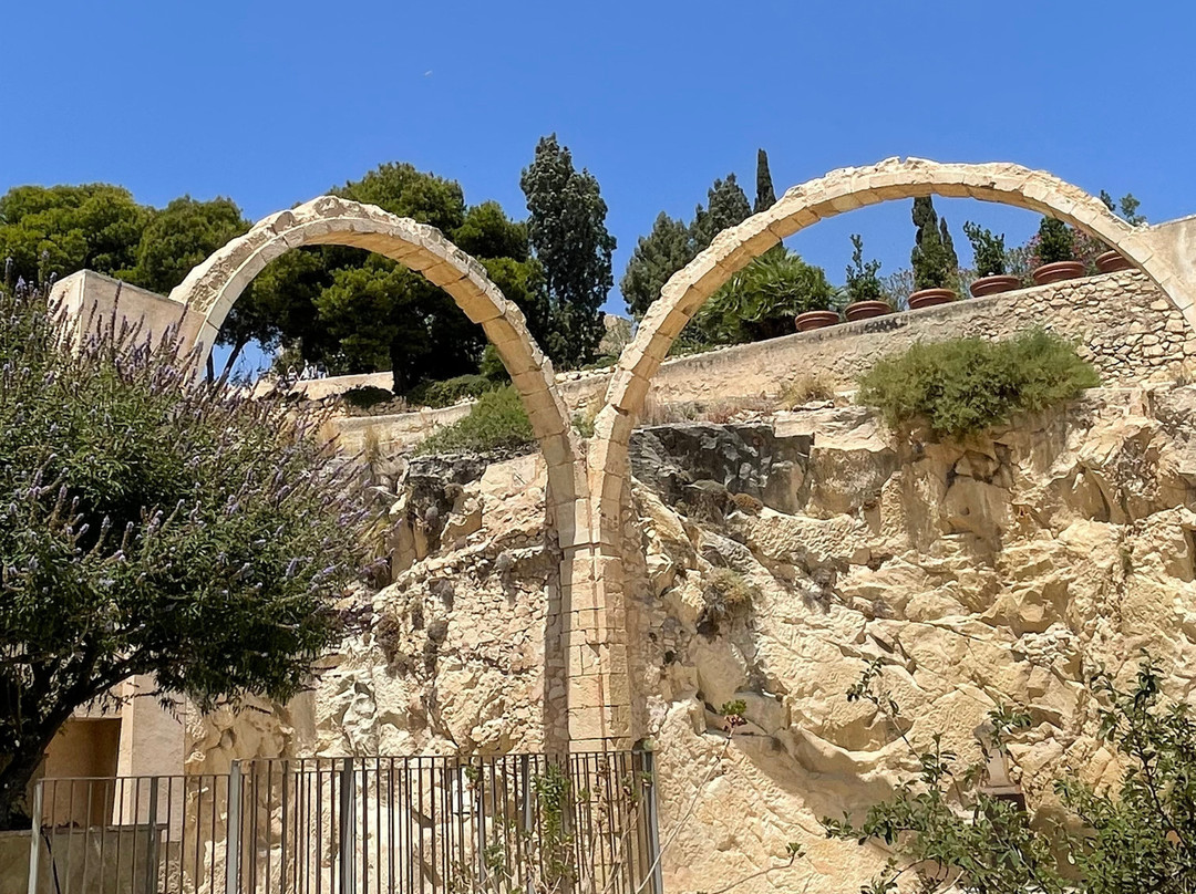 Castillo de Santa Bárbara-Teguise必去景点