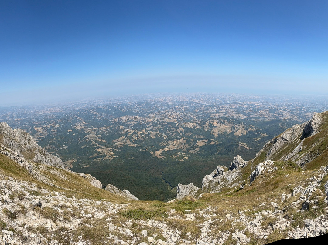 Monte Camicia-Castel del Monte必去景点