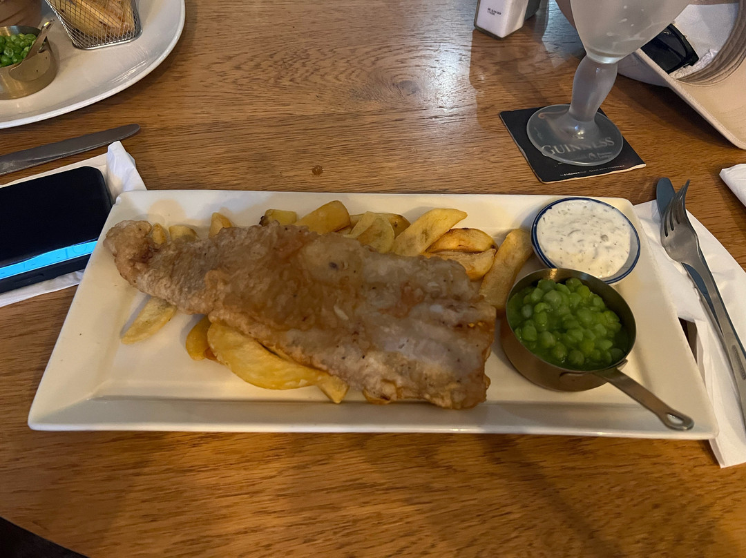 The Kings Arms Wheatley