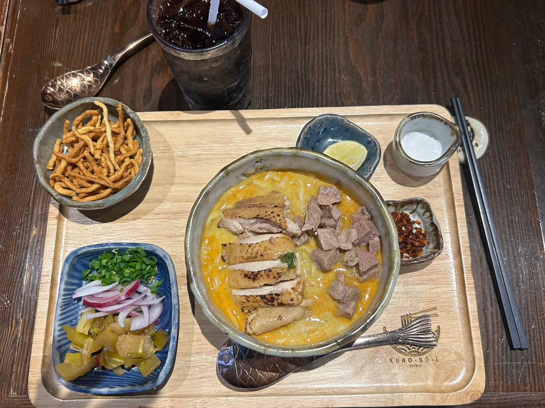Khao-so-i