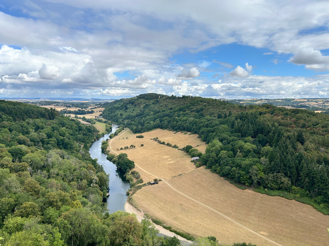 Symonds Yat Rock-Coleford必去景点