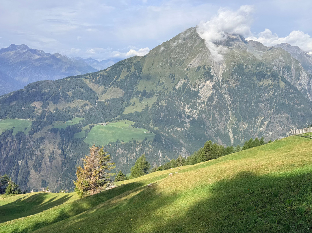 Nationalpark Hohe Tauern-林兹必去景点