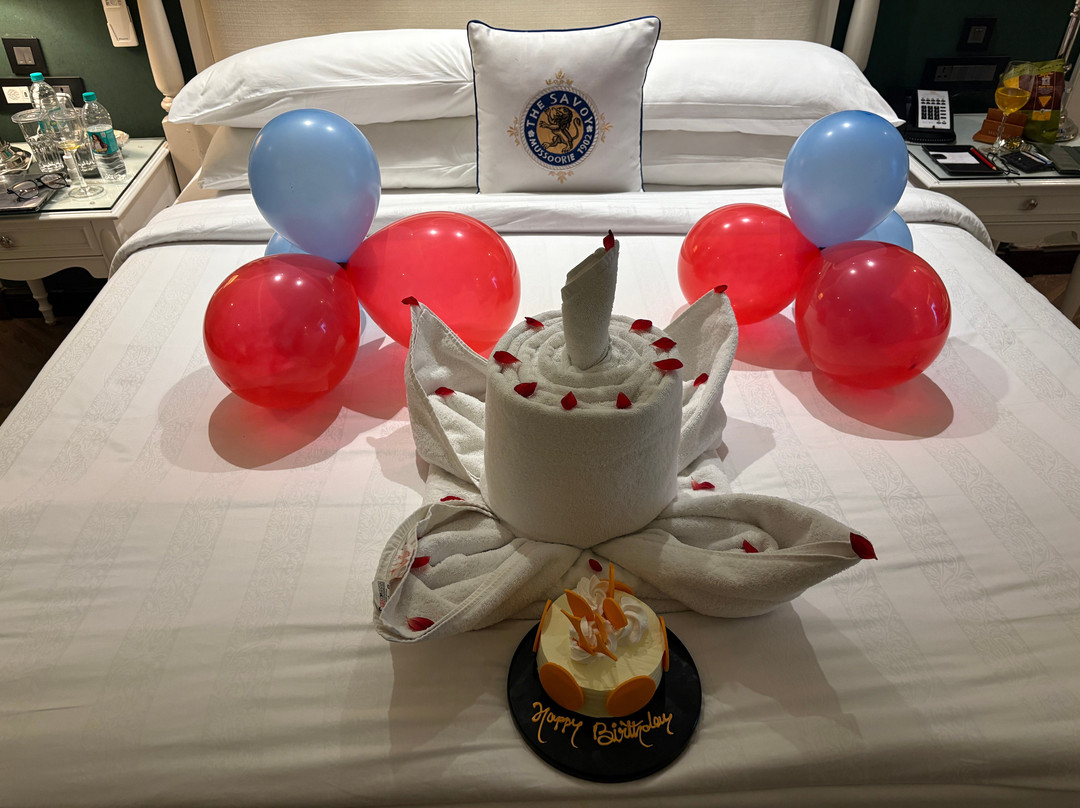 ITC酒店集团迎宾系列·萨沃伊酒店主图