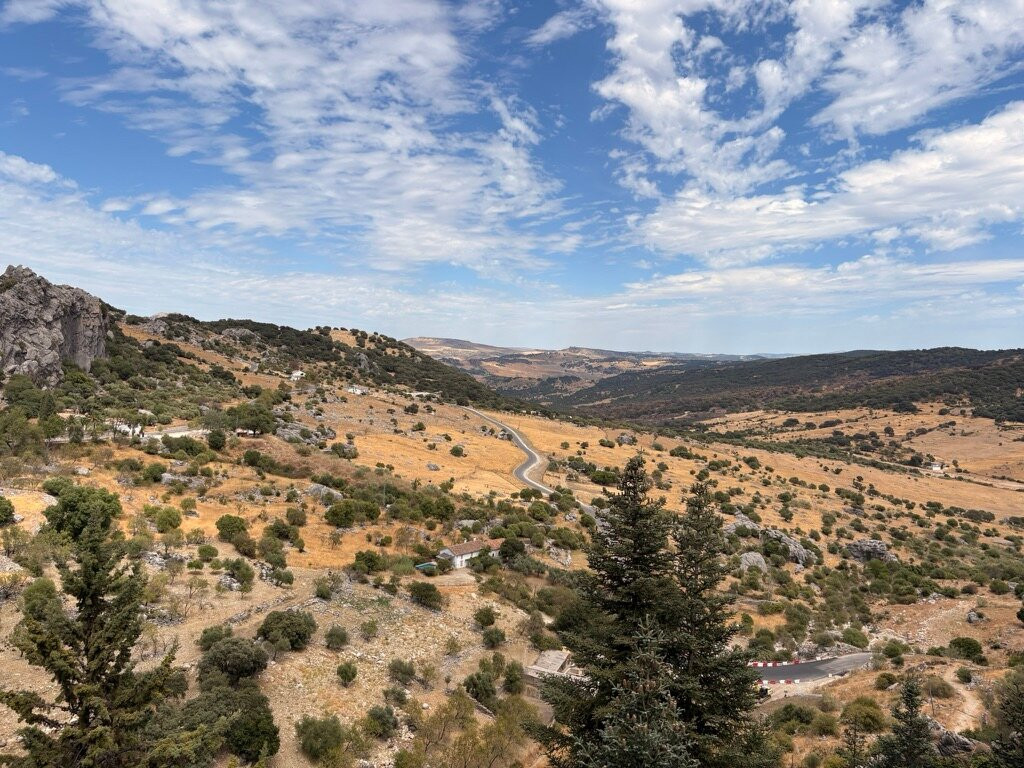 Mirador de Grazalema-Grazalema必去景点