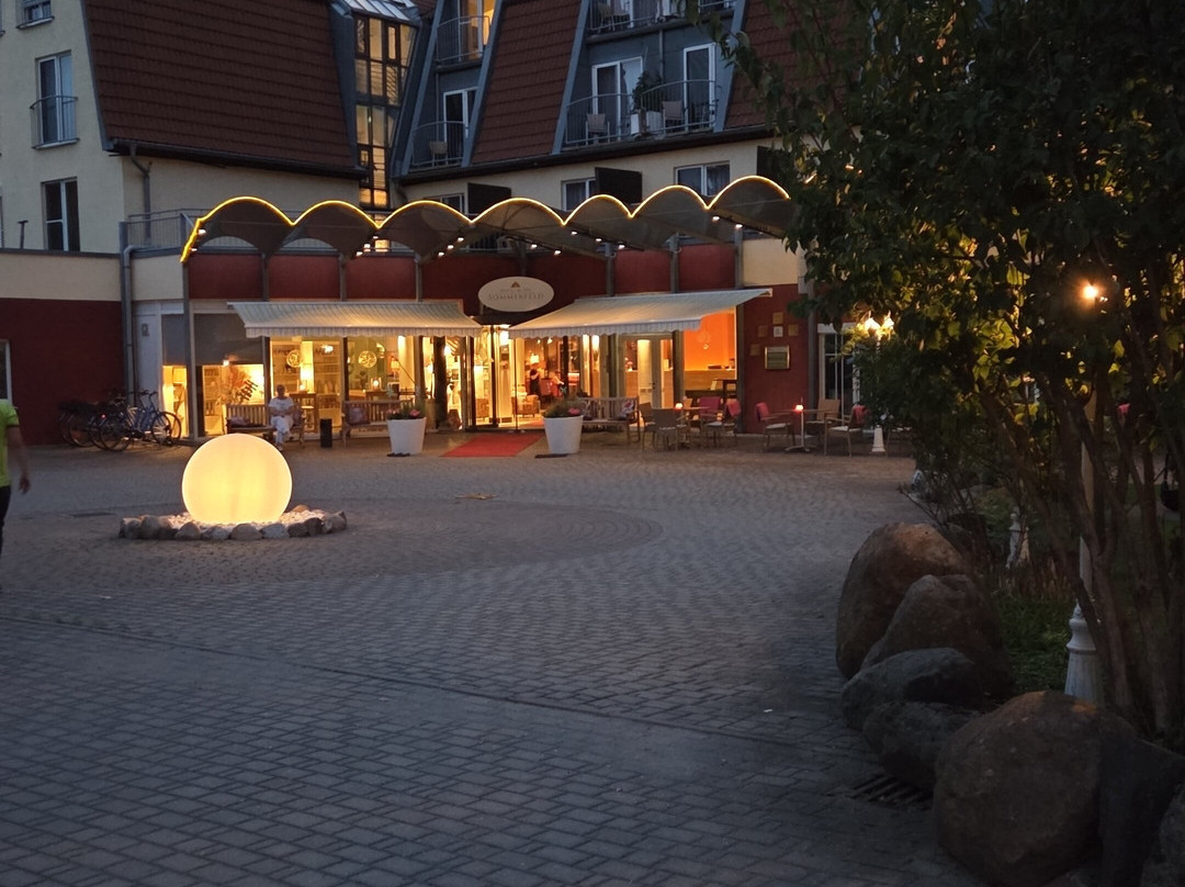 Sommerfeld酒店及Spa - 限成人主图