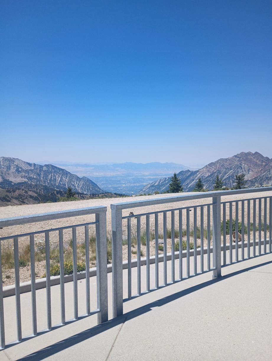 Snowbird Ski Resort-旅行者