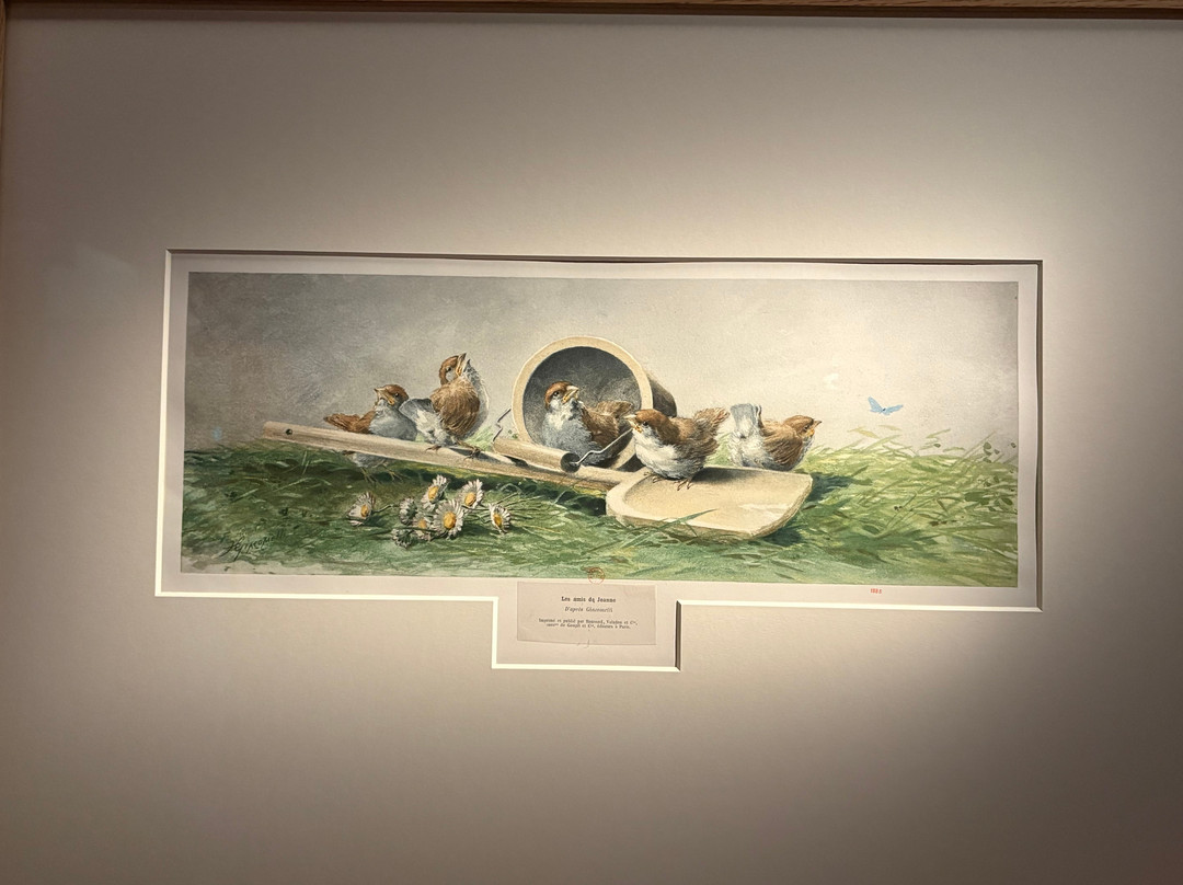 Musée Gustave Courbet-Ornans必去景点