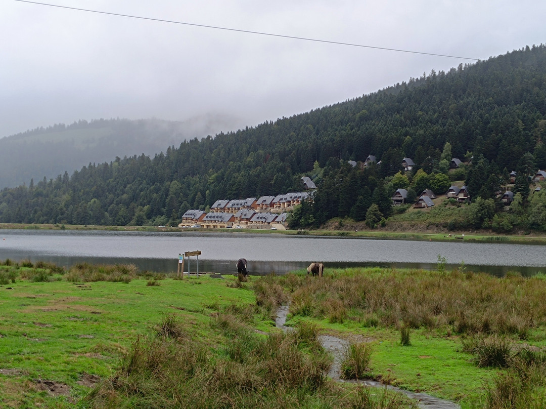 Lac De Payolle-康庞必去景点