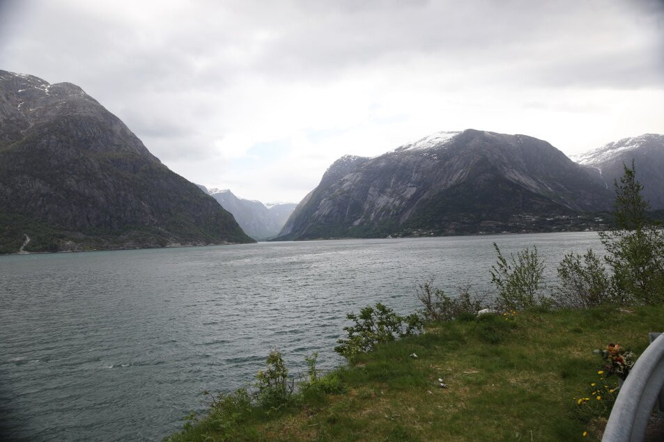 Fjord de l'Eidfjord