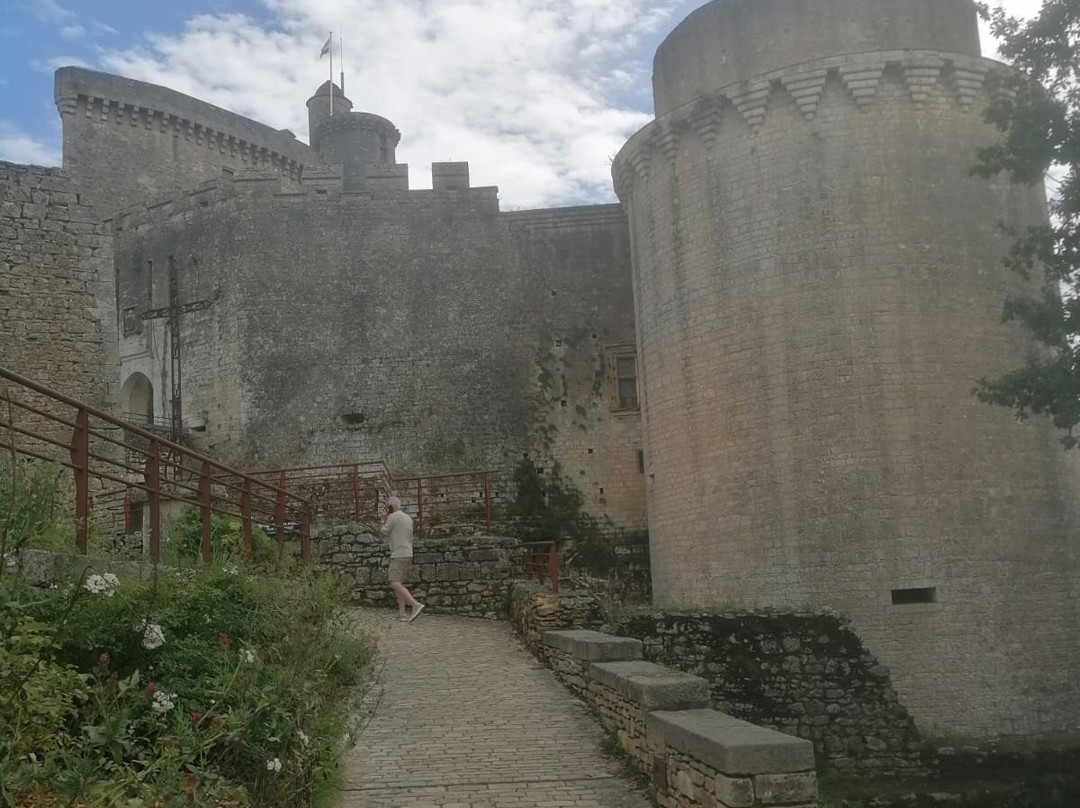 Château de Bonaguil-Saint-Front-sur-Lemance必去景点