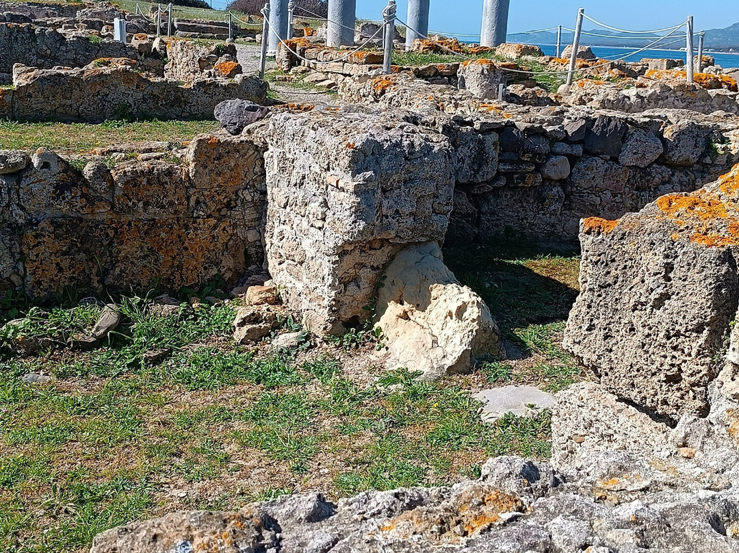 Area Archeologica di Nora-普拉必去景点