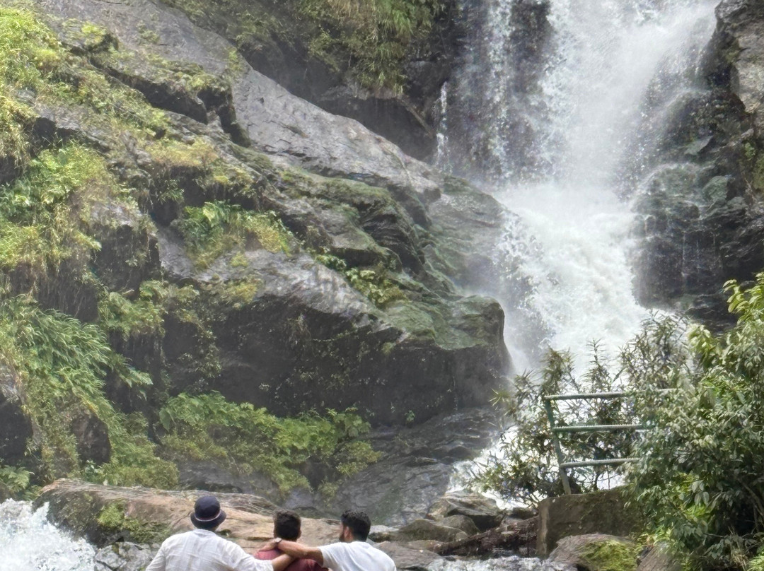 Iruppu Falls-Kodagu (Coorg)必去景点