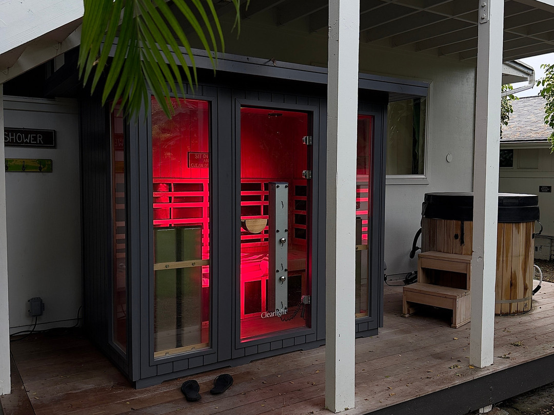 凯伊奇海滩小屋主图