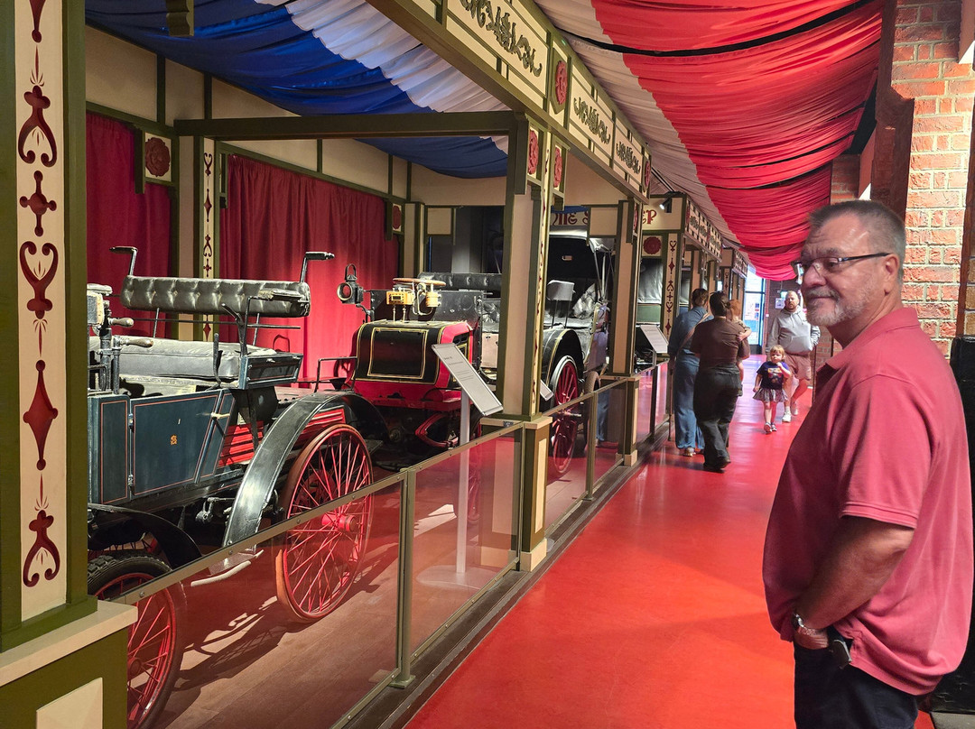 Streetlife Museum of Transport-赫尔河畔金斯顿必去景点