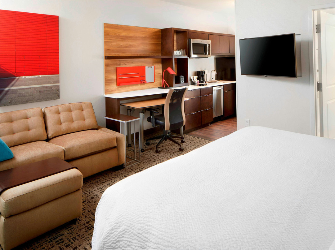 New Albany酒店住宿-TownePlace Suites by Marriott Columbus Easton Area