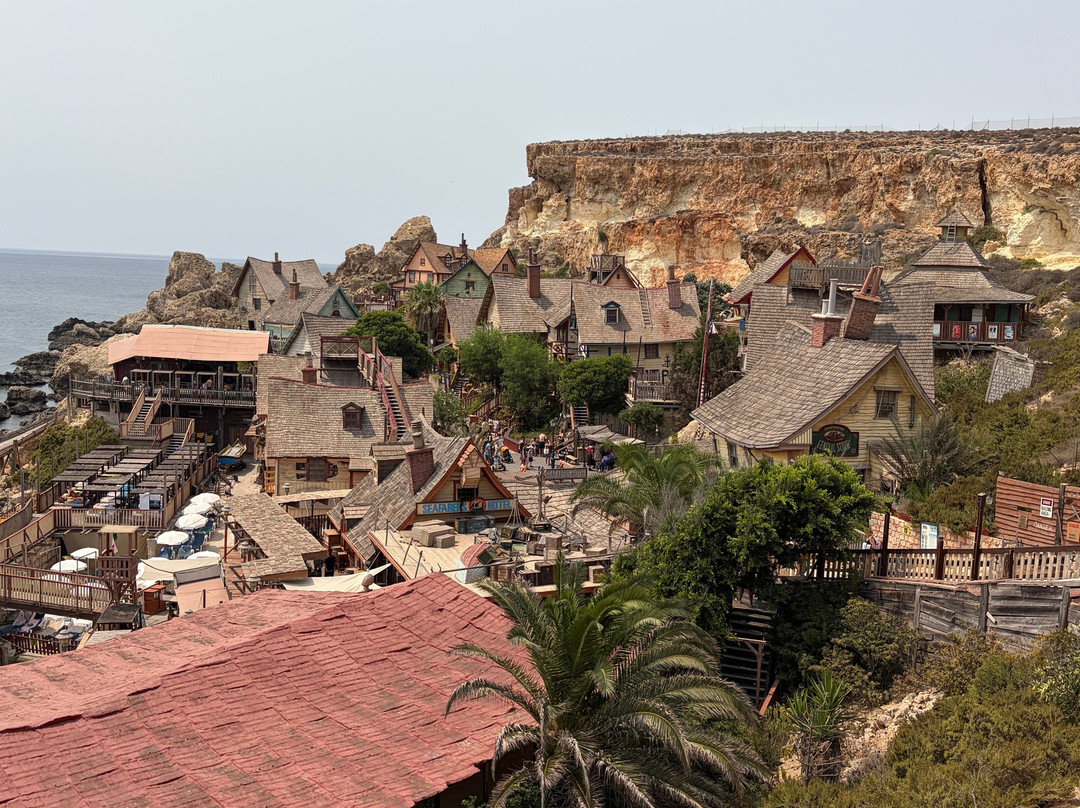 Popeye Village Malta-梅雷赫必去景点