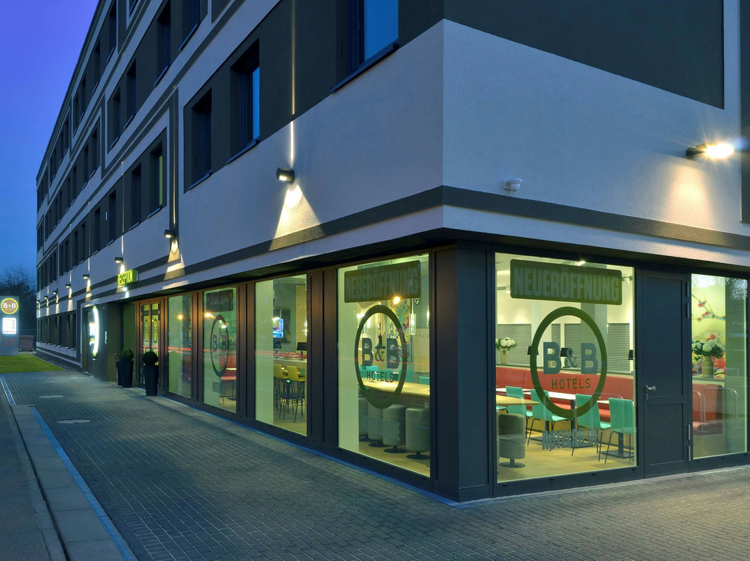 波茨坦B&B酒店