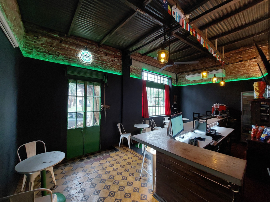 El Gran Gomero Hostal & Motoposada