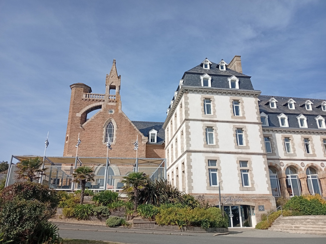 Belambra Clubs Trégastel "Le Castel St Anne"主图