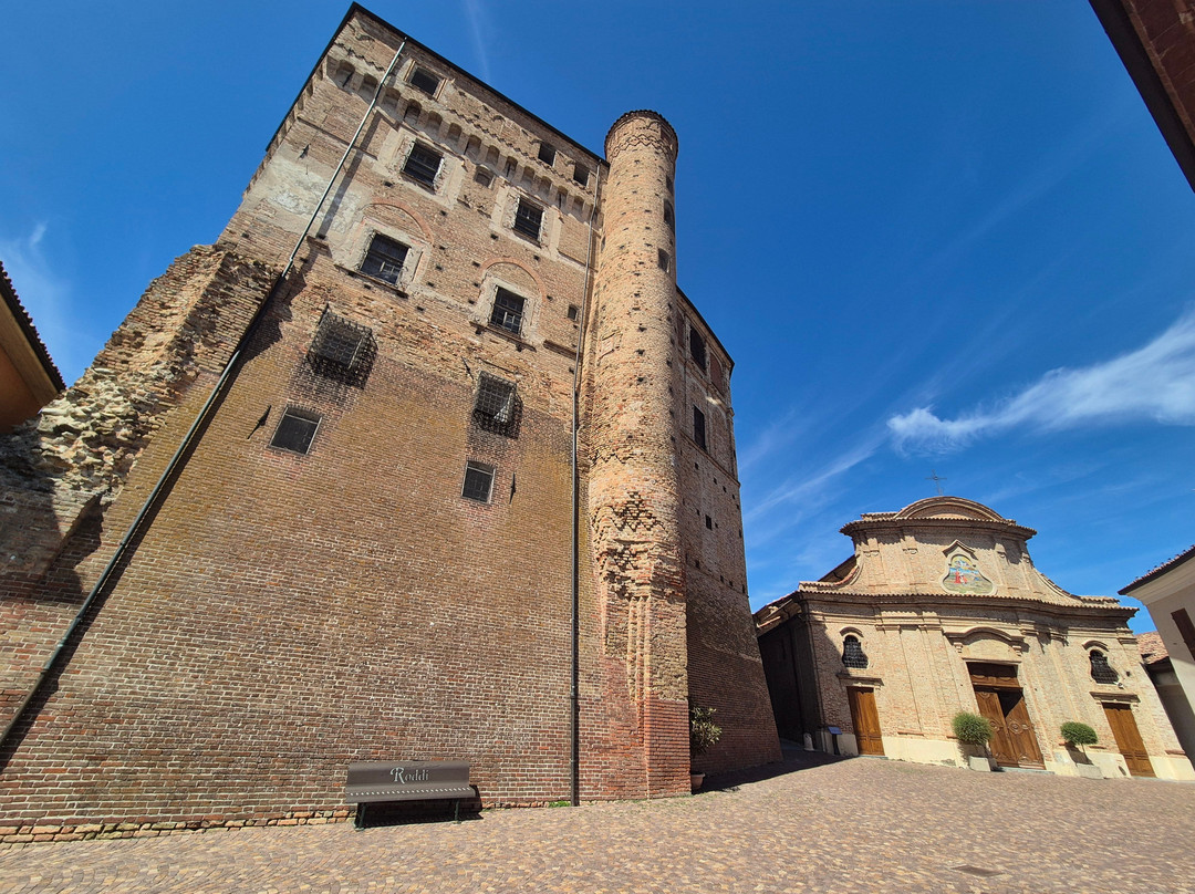 Castello DI Roddi-Roddi必去景点