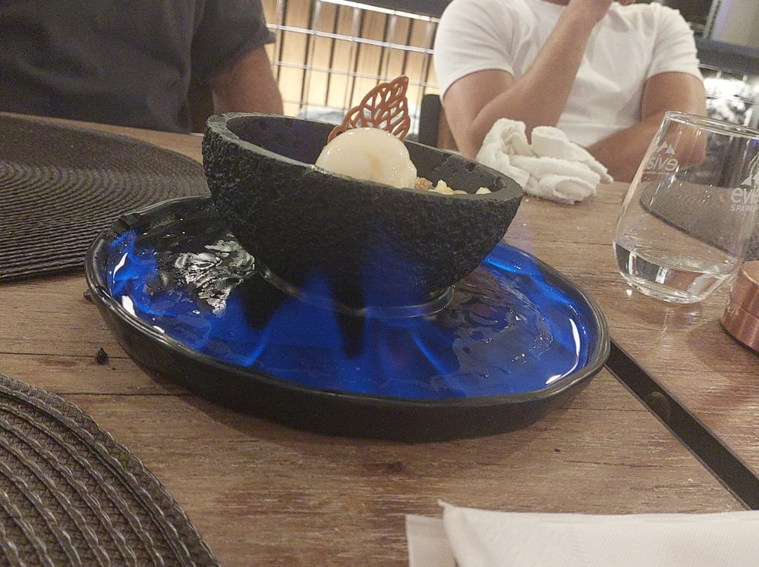 Tabula Rasa Restaurant