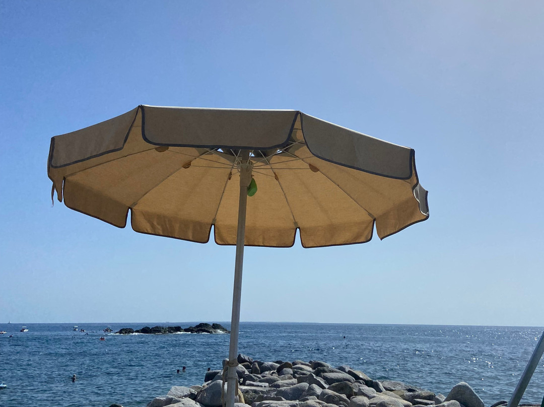 Spiaggia del Relitto-Pomonte必去景点