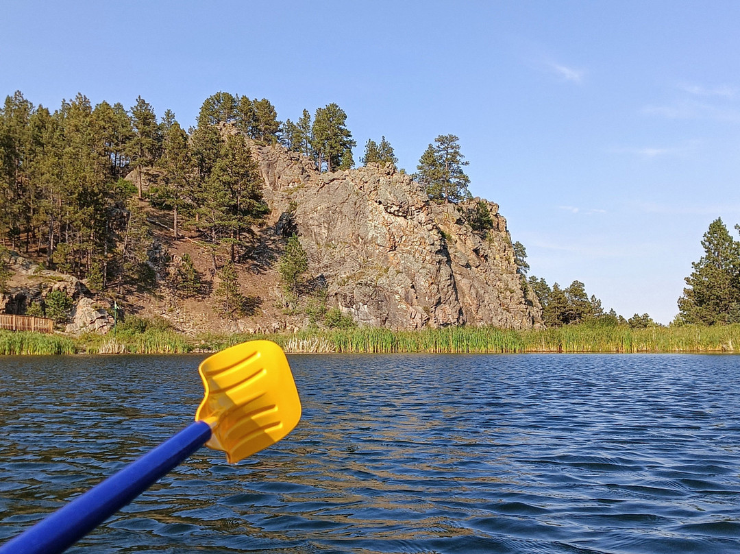 Iron Creek Lake