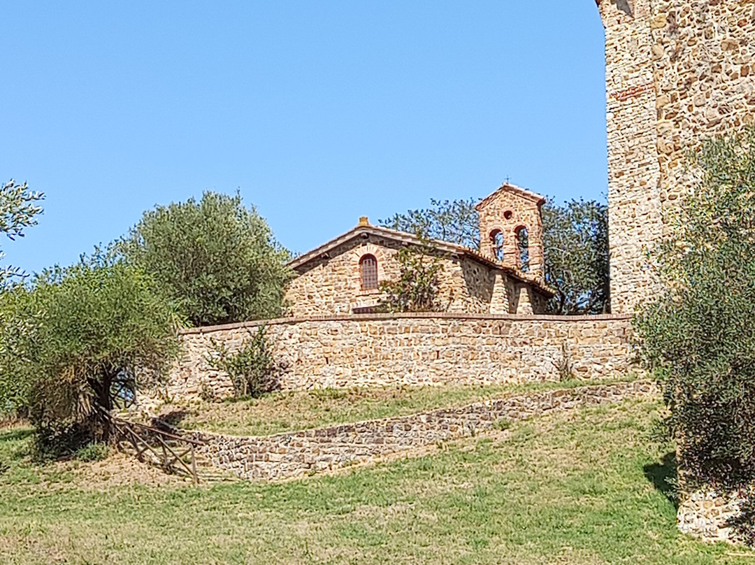 Isola Polvese-Castiglione del Lago必去景点