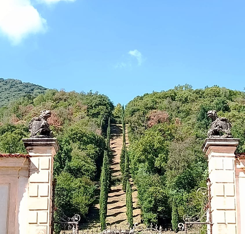Villa della Porta Bozzolo-Casalzuigno必去景点