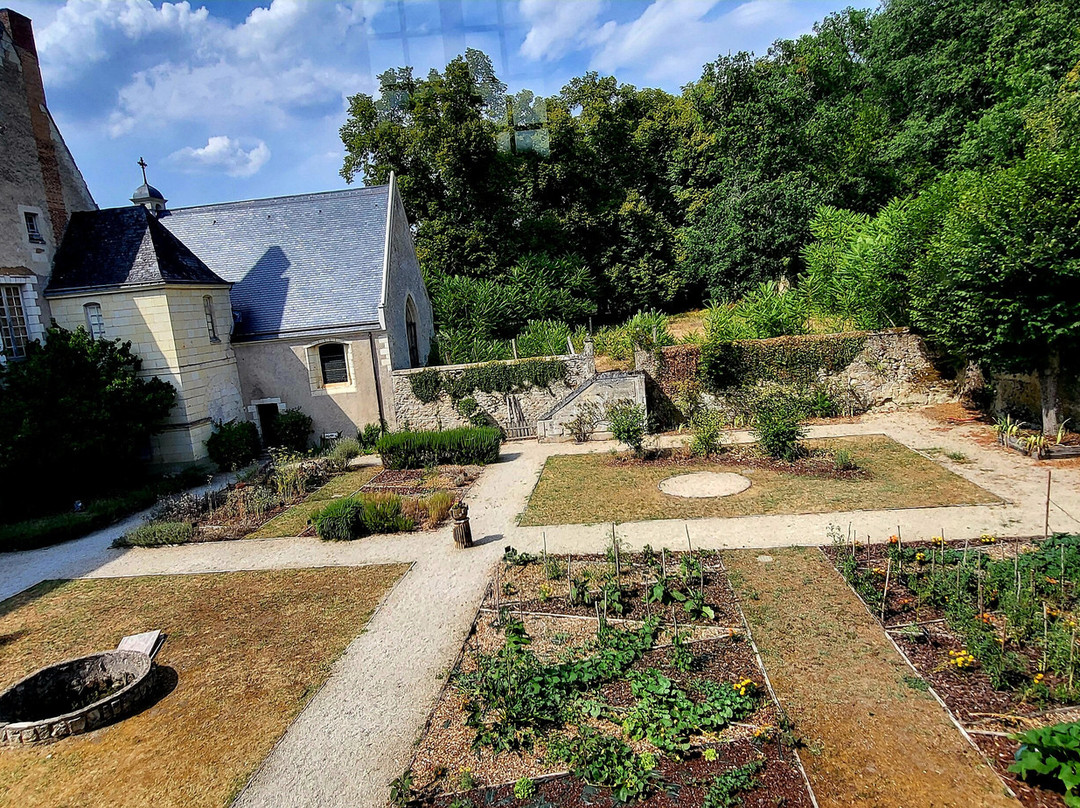 Chateau de Gizeux-Gizeux必去景点