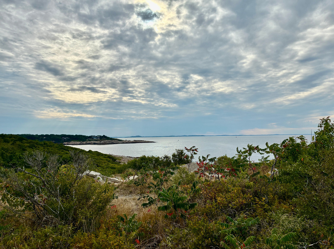 Halibut Point State Park-罗克波特必去景点