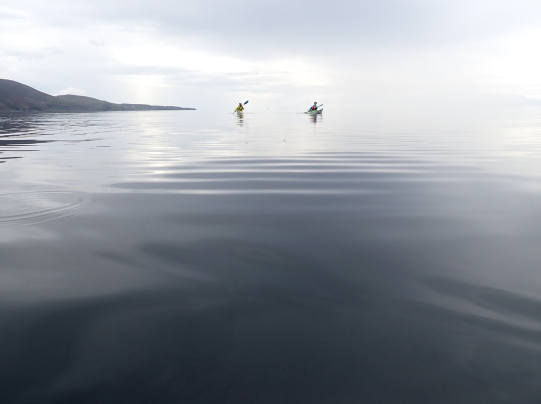 South Skye Sea Kayak-斯凯岛必去景点