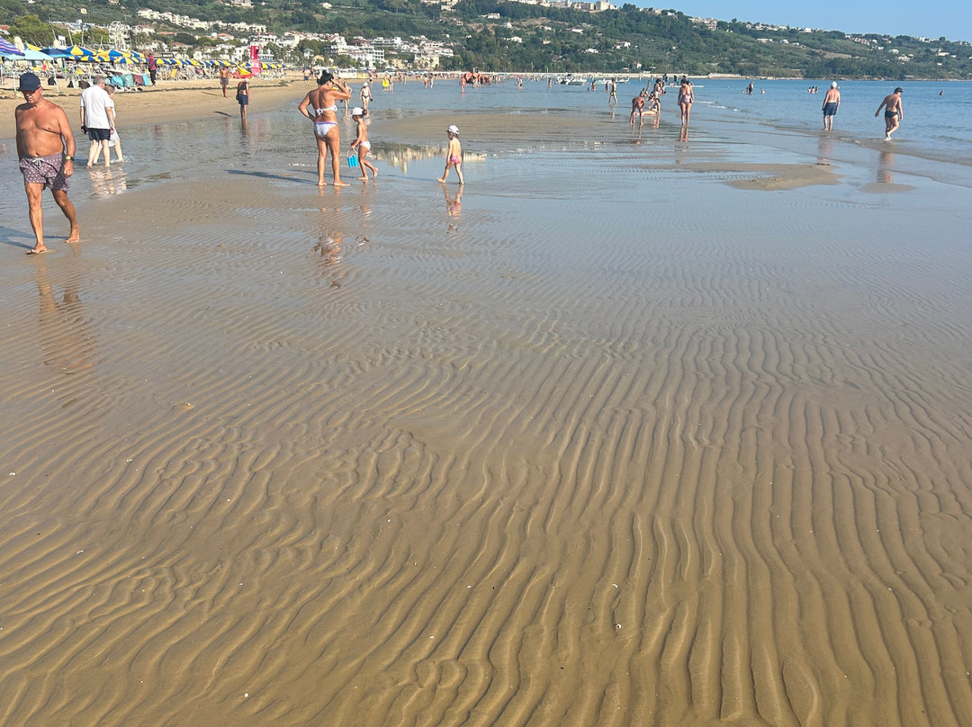 Spiaggia di Vasto Marina-Marina di Vasto必去景点