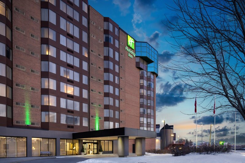 Overbrook酒店住宿-Holiday Inn Ottawa East By IHG
