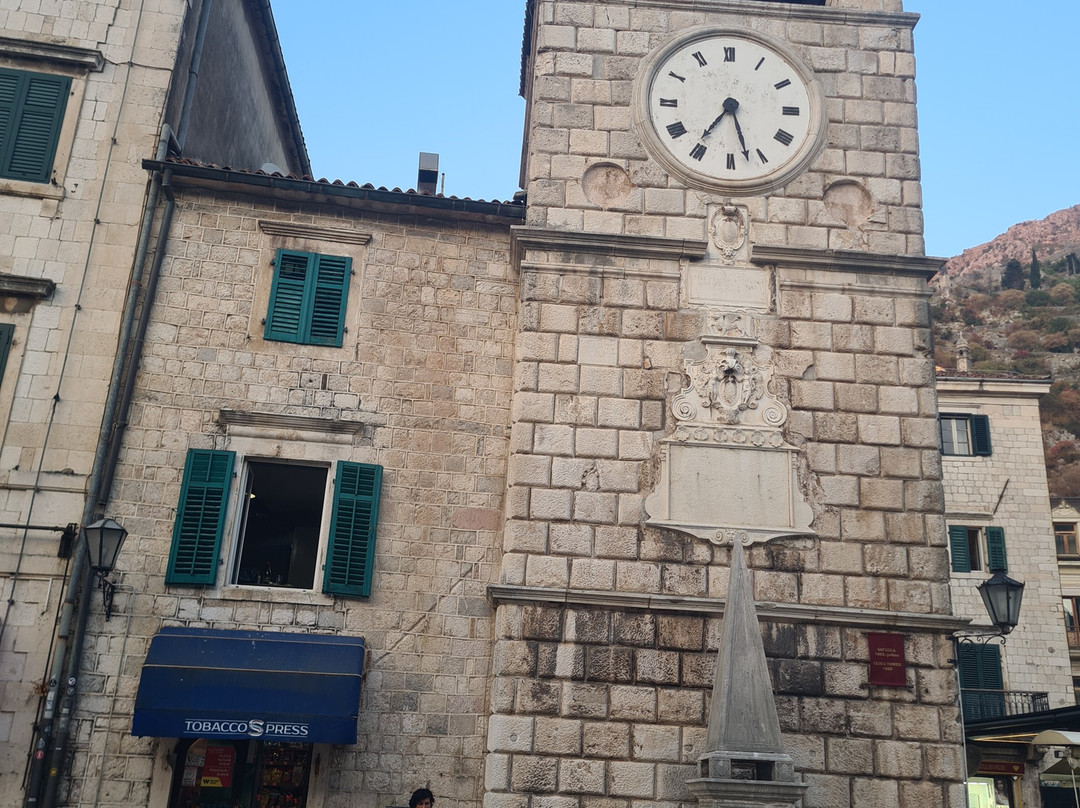Kotor Old Town-科托尔必去景点