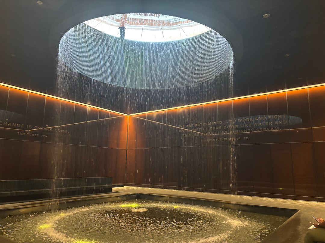 National Museum of African American History and Culture-华盛顿特区必去景点