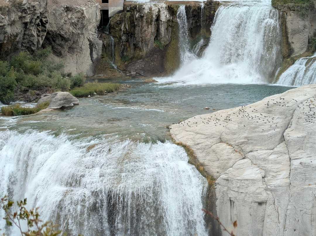 Evel Knievel Snake River Canyon Jump Site-特温福尔斯必去景点