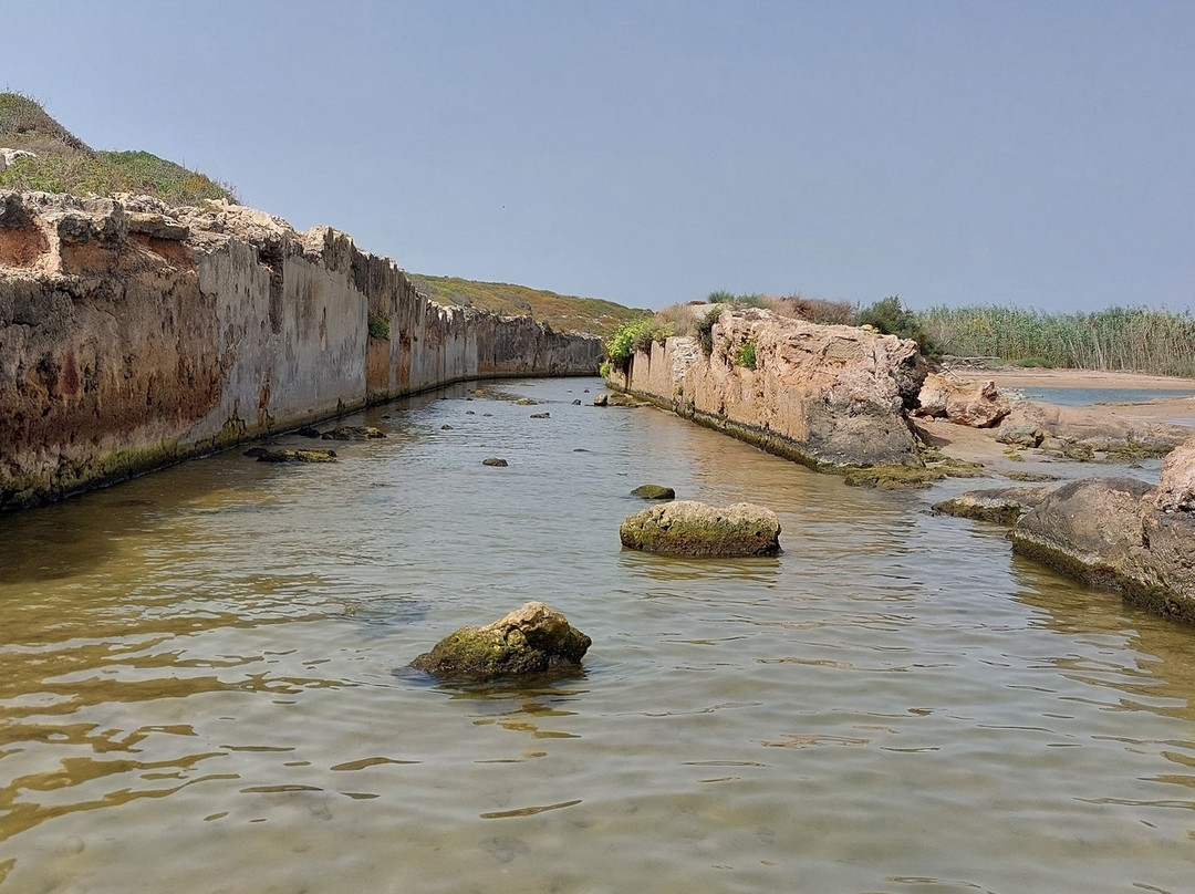 Spiaggia di Eloro-Lido di Noto必去景点