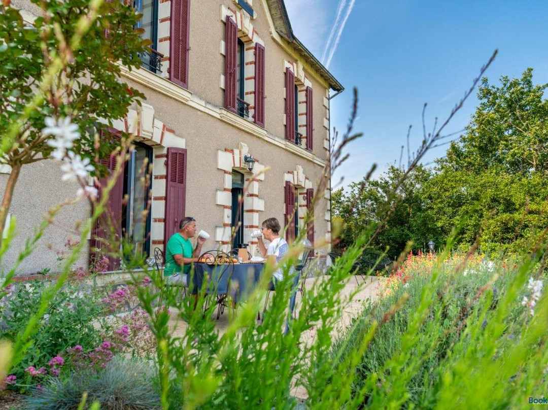 Beaulieu-sur-Layon酒店住宿-Clos Sainte Catherine