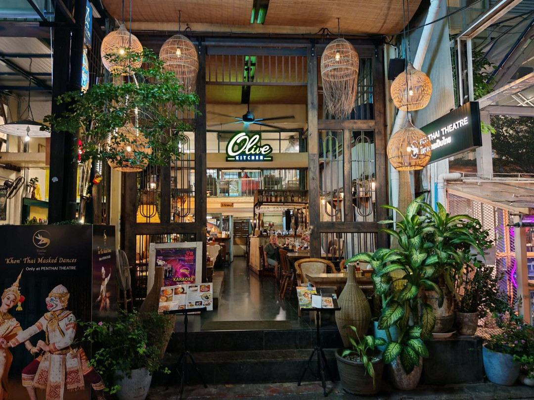 Olive Kitchen Khaosan