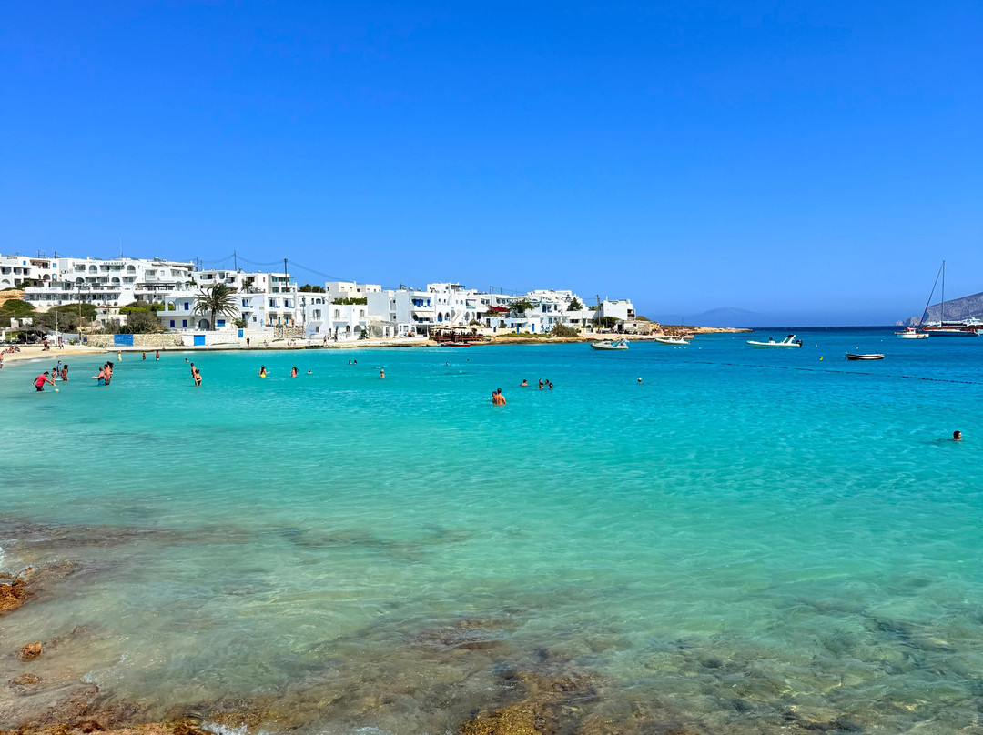 Azul cruises-Agia Anna必去景点
