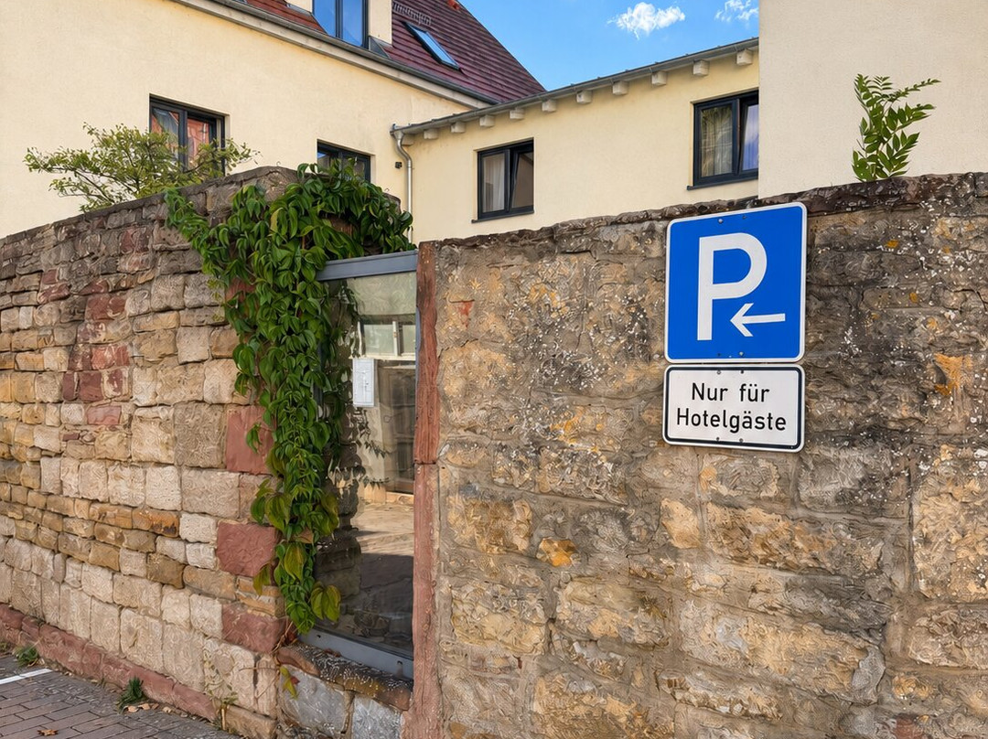 Das kleine Amtshotel主图