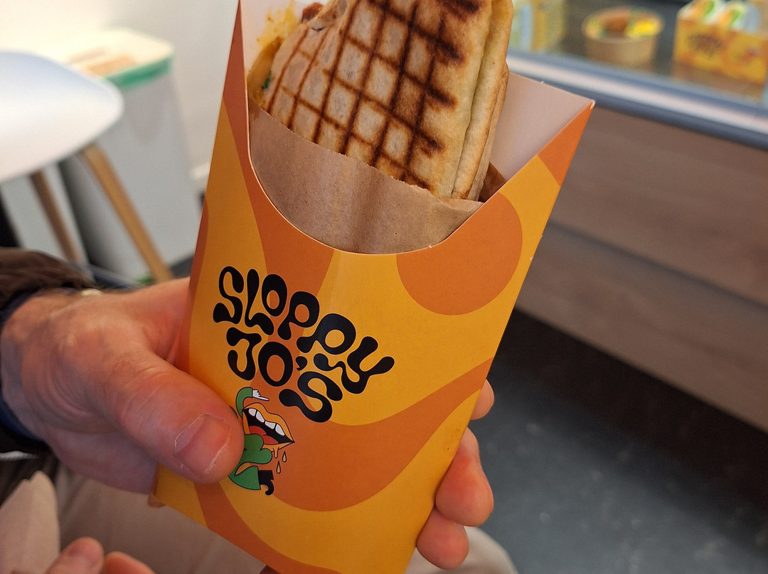 Sloppy Jo's