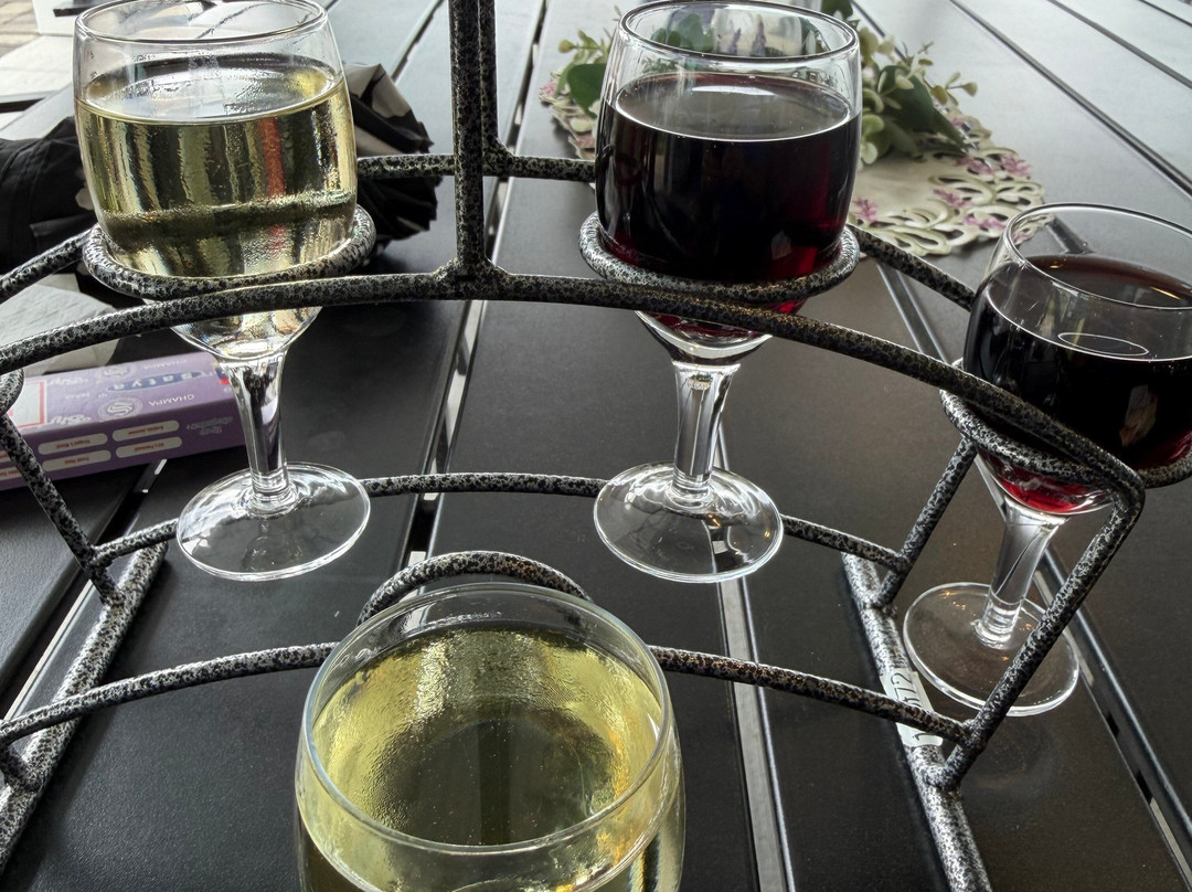 White Oak Lavender Farm & The Purple WOLF Tasting Room-哈里森堡必去景点